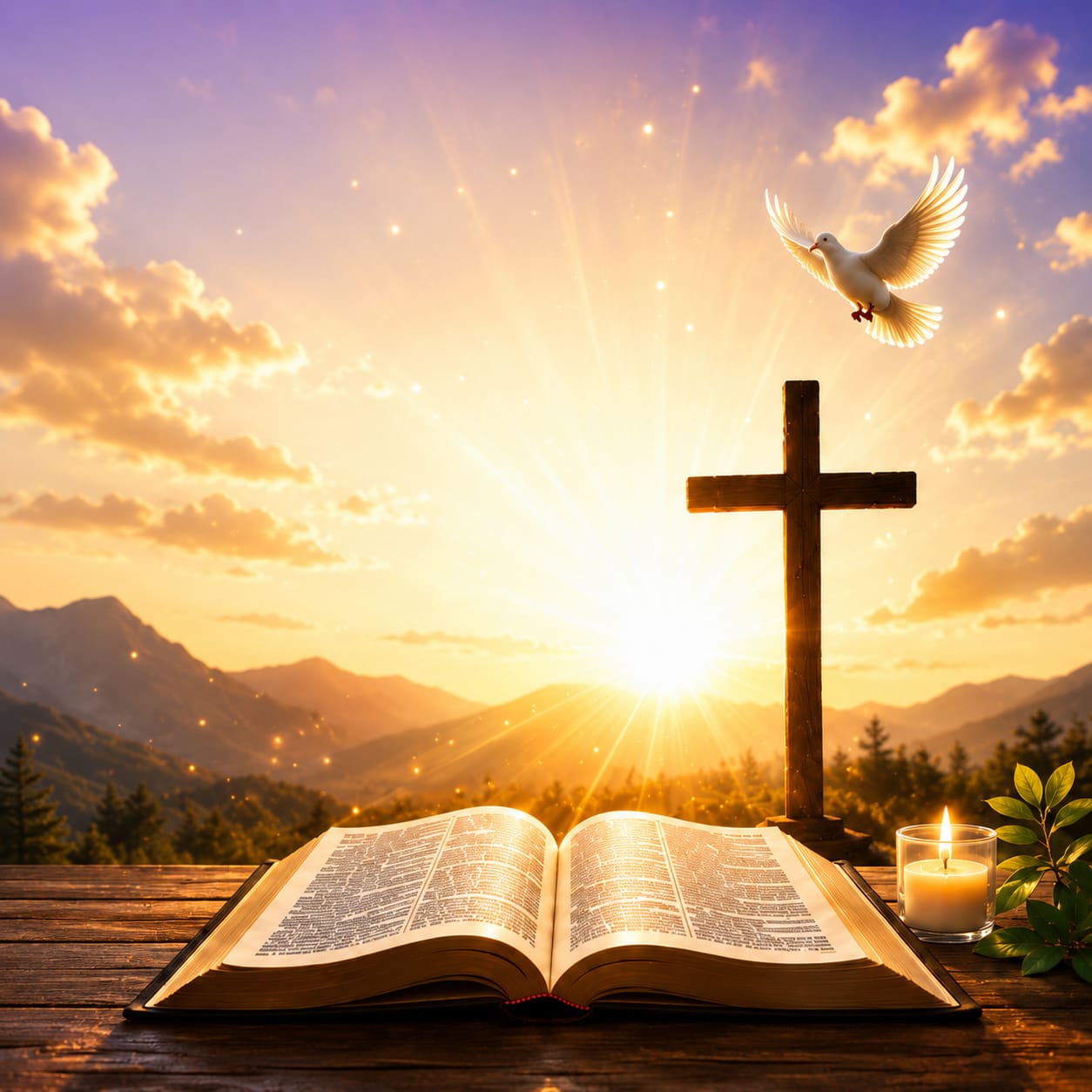Faith Hero