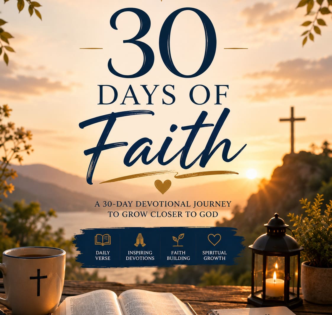 30 Days of Faith