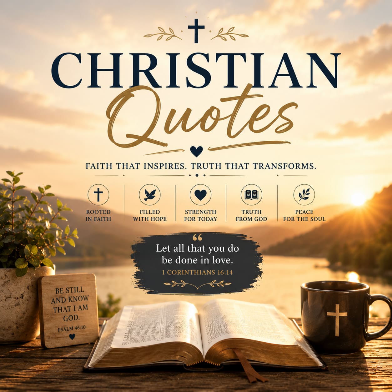 Christian Quotes