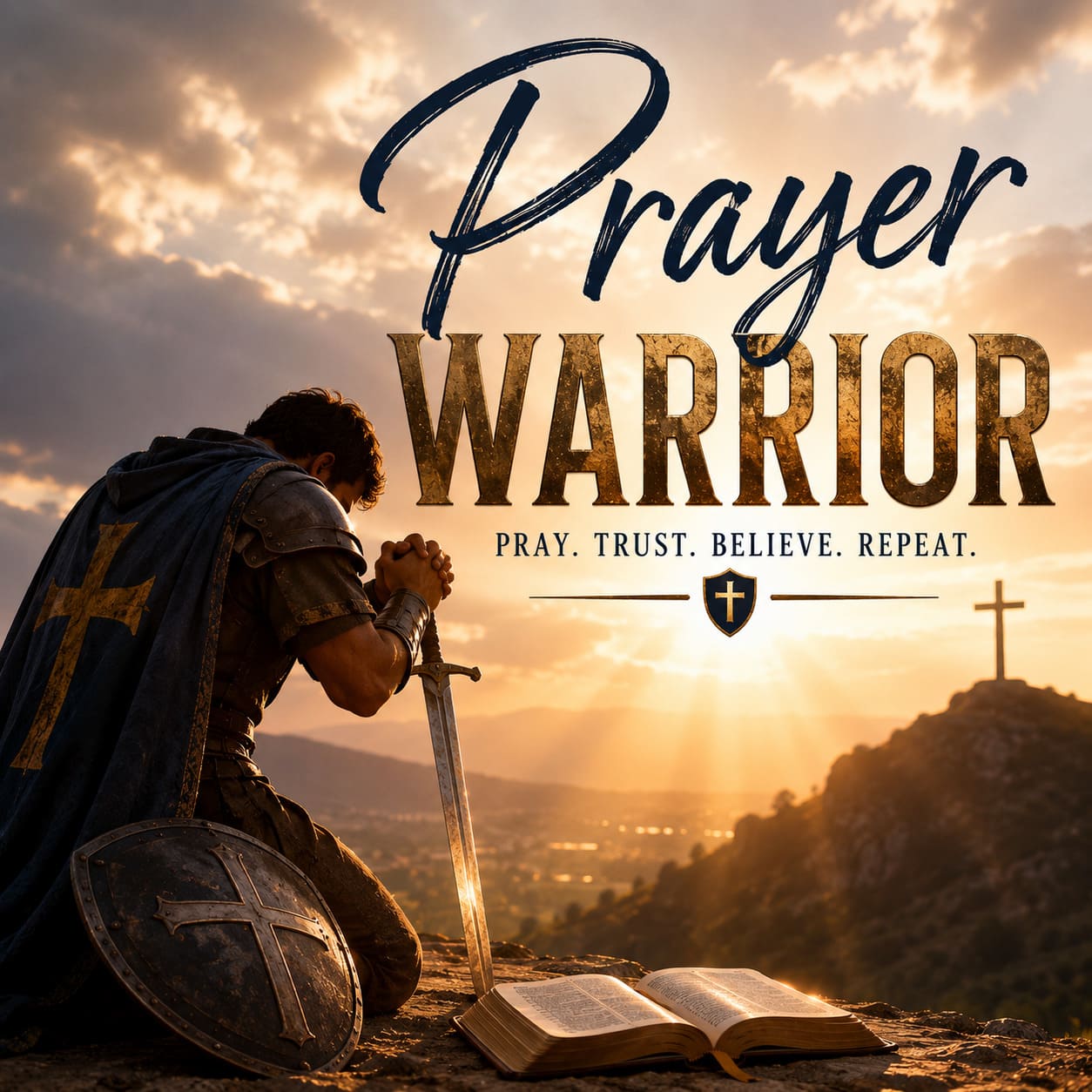 Prayer Warrior